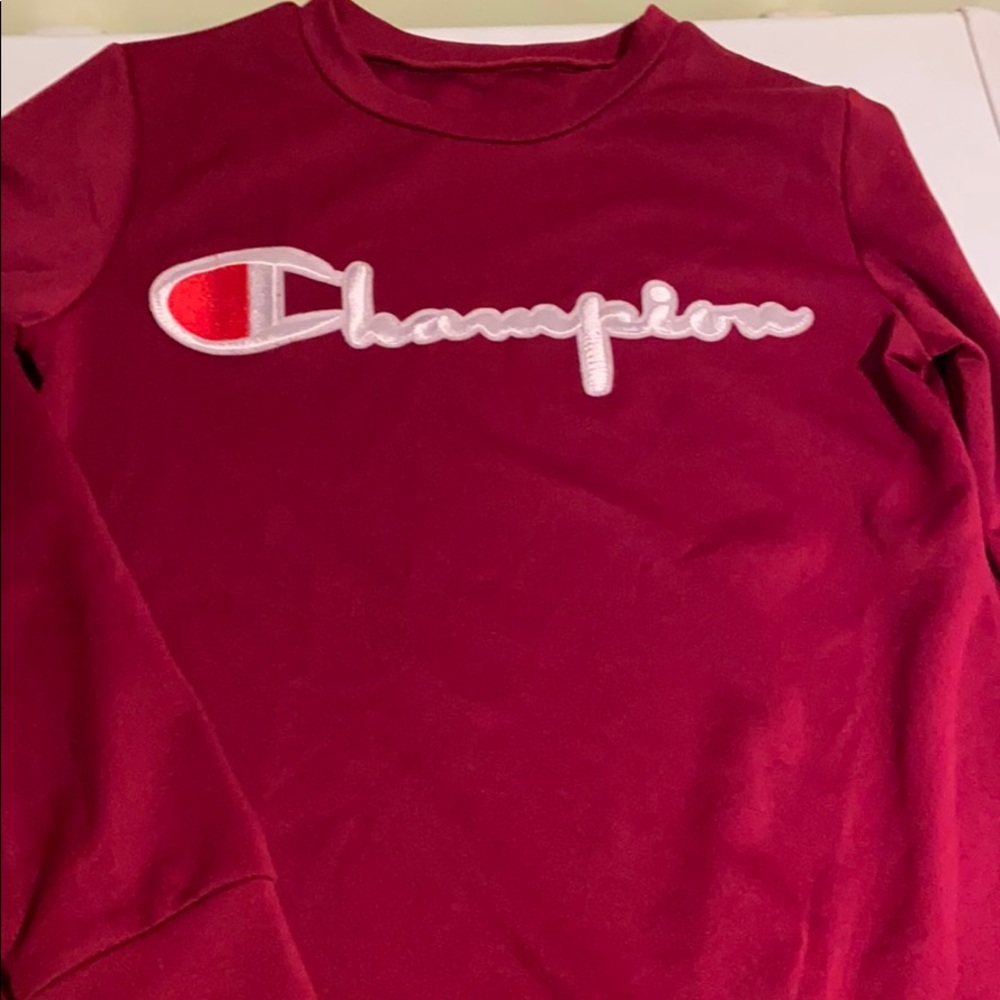 sweatshirt